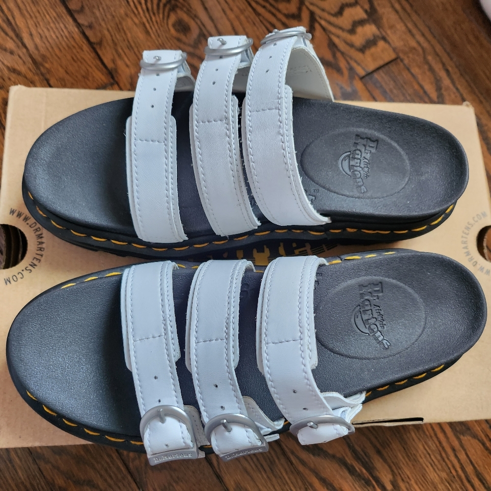 Dr. Martens Women's Slide Sandal